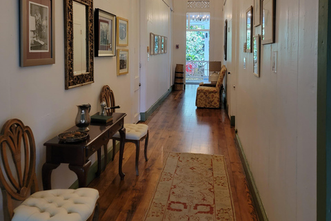 Trinidad: Experiencia en el Santuario de Aves del Centro Natural Asa Wright