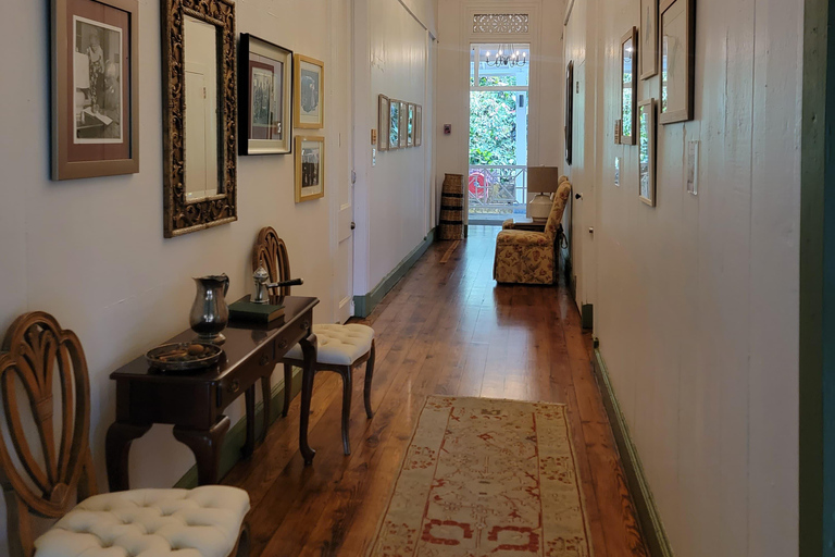 Trinidad: Experiencia en el Santuario de Aves del Centro Natural Asa Wright