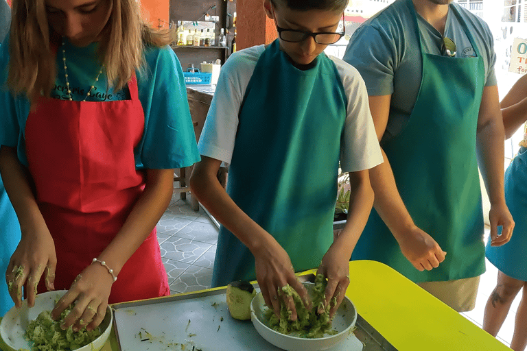 SAN PEDRO: Belizean Cooking Experience