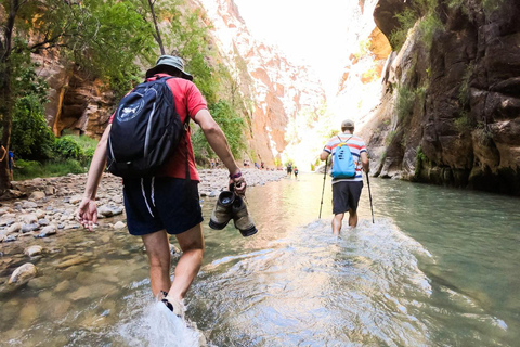 Las Vegas: Campeggio di 3 giorni a Zion, Bryce e Monument Valley