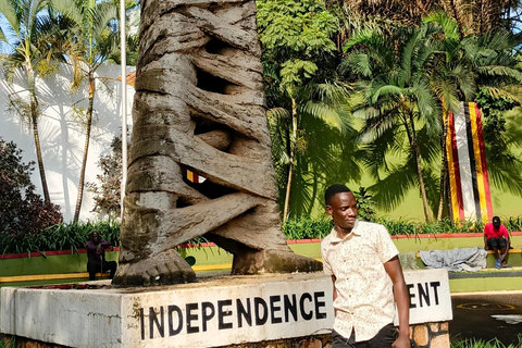 1 Day Kampala city tour Uganda