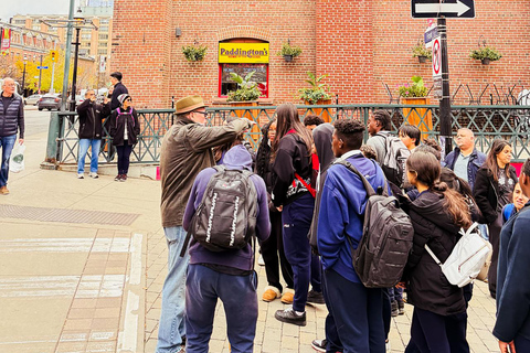 Toronto: Old Town Walking Tour with St. Lawrence Market