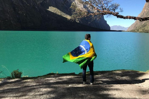 Spannende reis naar de Chinancocha Lagune