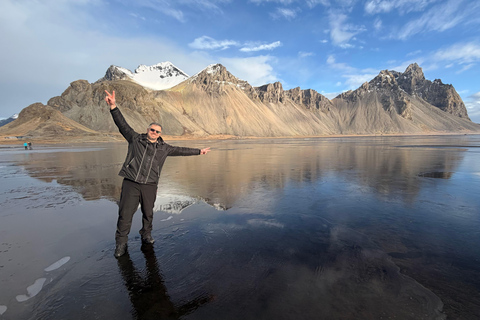 Explore Iceland with Amigos Iceland Tours from Reykjavik