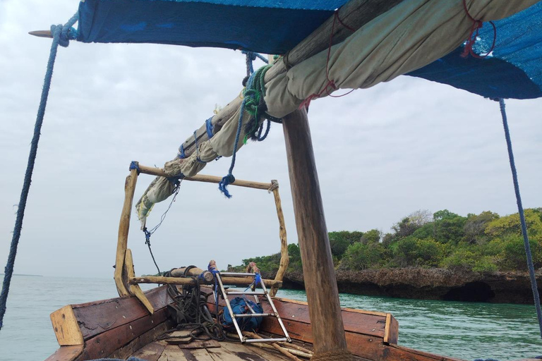 Zanzibar;Blue Safari Snorkeling & Blue Lagoon with BBQ lunch Pickup anywhere (All inclusive)
