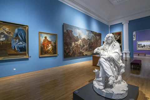 From Lyon: Le Puy-en-Velay Mountains and Fortress Day Trip