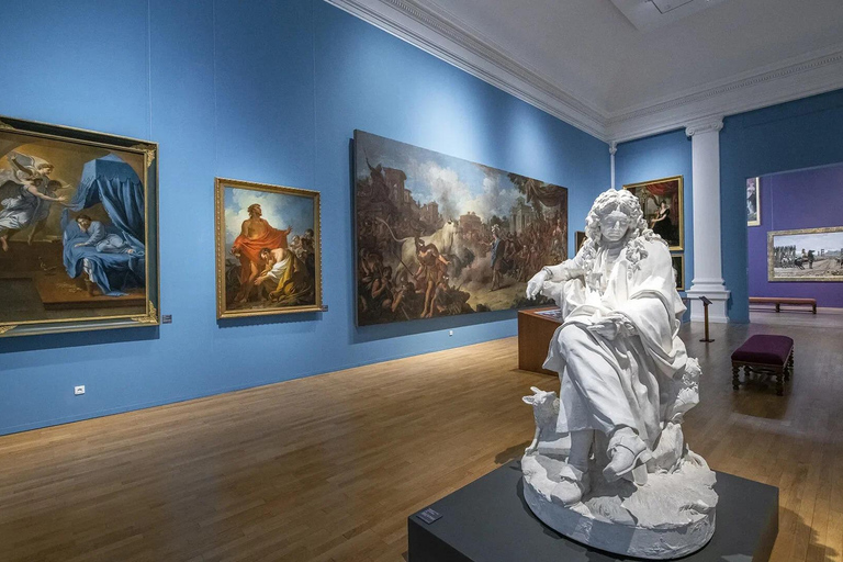 From Lyon: Le Puy-en-Velay Mountains and Fortress Day Trip