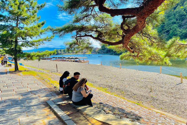 Private Shore Tour:Osaka, Kyoto, Nara, Kobe & Himeji