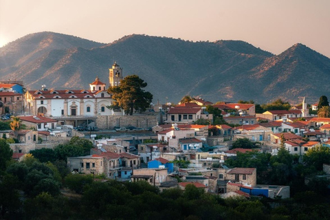 From Larnaca: Meet the Locals of Lefkara