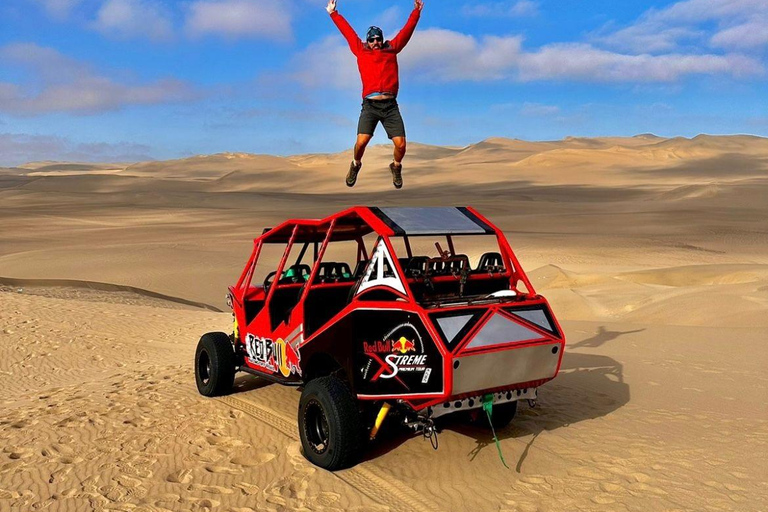 Ica Desert Getaway: Sunset Picnic & Stargazing Ica Desert Getaway: Sunset Picnic and Stargazing