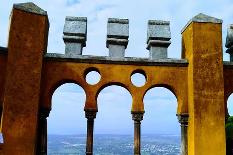 Lisbon: Sintra, Cabo da Roca, and Cascais Day Trip