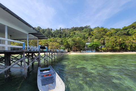 Kota Kinabalu: Mari Mari Sepanggar Island Day Trip & Lunch