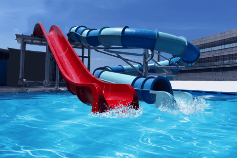 Ocean Park Aqua Adventure Admission Pass