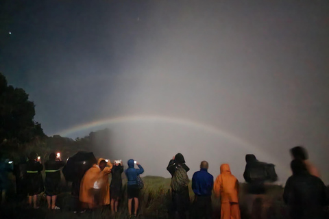 Lunar Rainbow: Victoria Falls Guided Night Walk (Zambia)