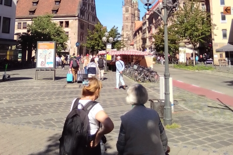 Nürnberg City Tour with Traditional Dinner & Beer