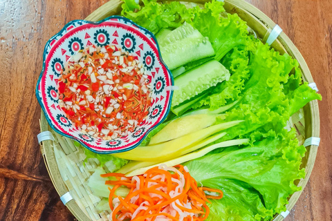 Buffalo Riding, Basket Boat and Cooking Class: Hoian/Da Nang From Hoi An