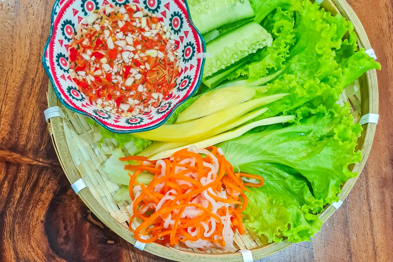 Buffalo Riding, Basket Boat and Cooking Class: Hoian/Da Nang From Hoi An