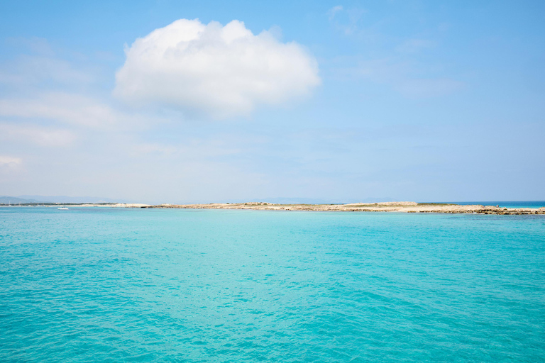 Ibiza: Formentera Boat Cruise, Bike Adventure & Sunset Party Ibiza: Formentera Boat Cruise, Formentera & Sunset Party