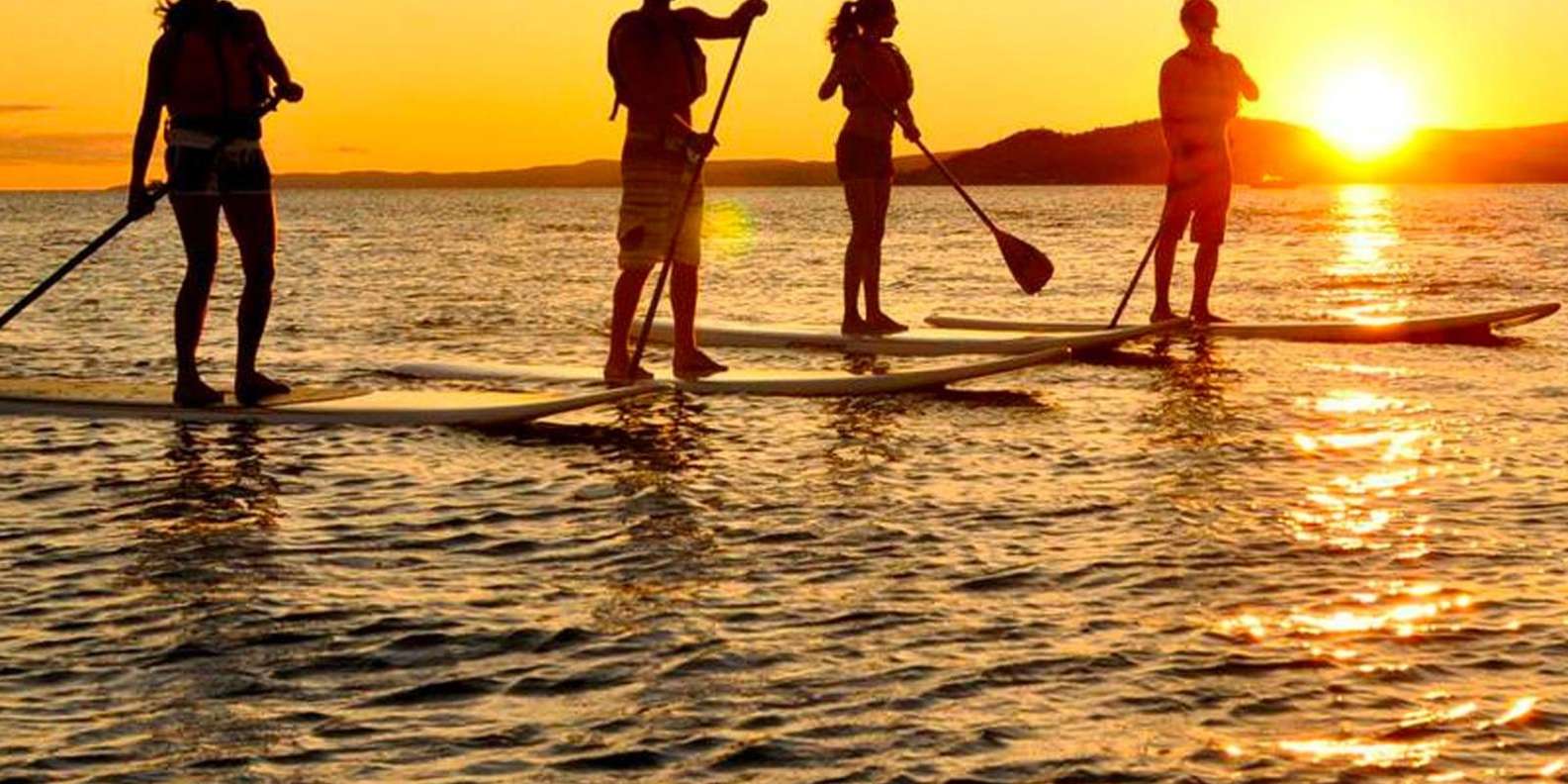 パシクダでのスタンドアップパドルボード | GetYourGuide