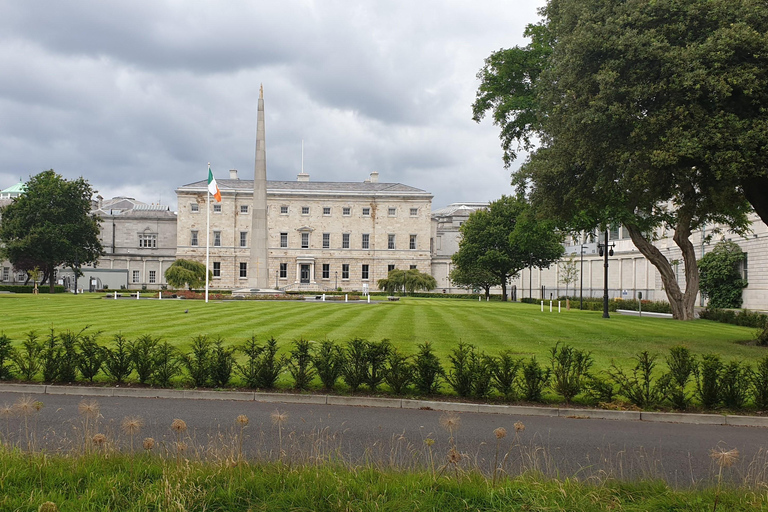 Dublin : Private Sightseeing Tour of Dublin City