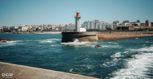 Porto Flussufer-Tour auf einem E-Bike: Atlantikküste, Gärten