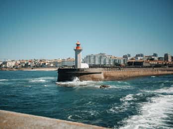 Porto Riverbank Tour on an e-bike: Atlantic Coast, Gardens