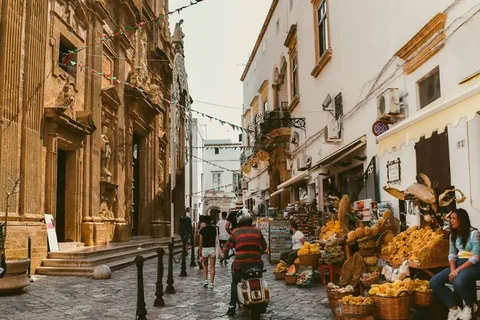 Full-Day Tour Gallipoli, Galatina & Otranto
