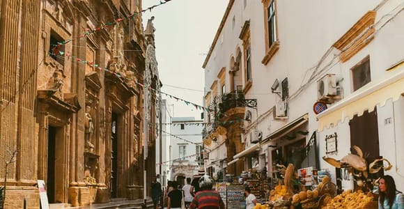 Full-Day Tour Gallipoli, Galatina & Otranto