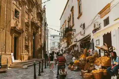 Tour di un giorno Gallipoli, Galatina e Otranto