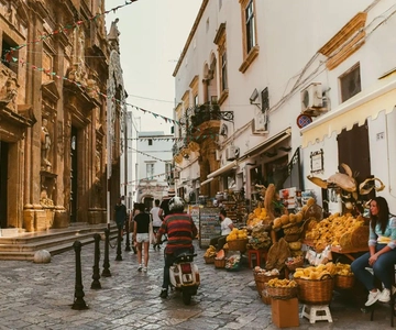 Full-Day Tour Gallipoli, Galatina & Otranto