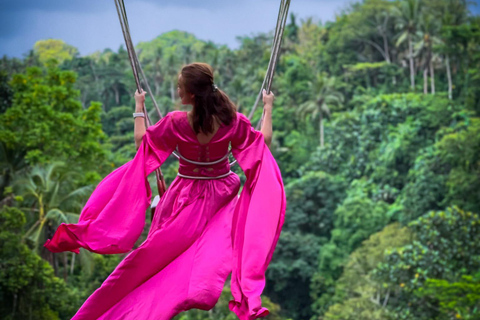 BALI: Foto- och videoshoot, skräddarsydd privat tur,✅Upptäck nordvästra vattenfall