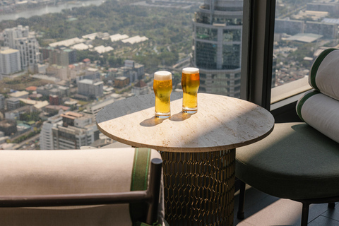 Akara Sky Hanuman Bangkok Ticket Daytime Ticket (11.00 - 15.30) + 1 Drink