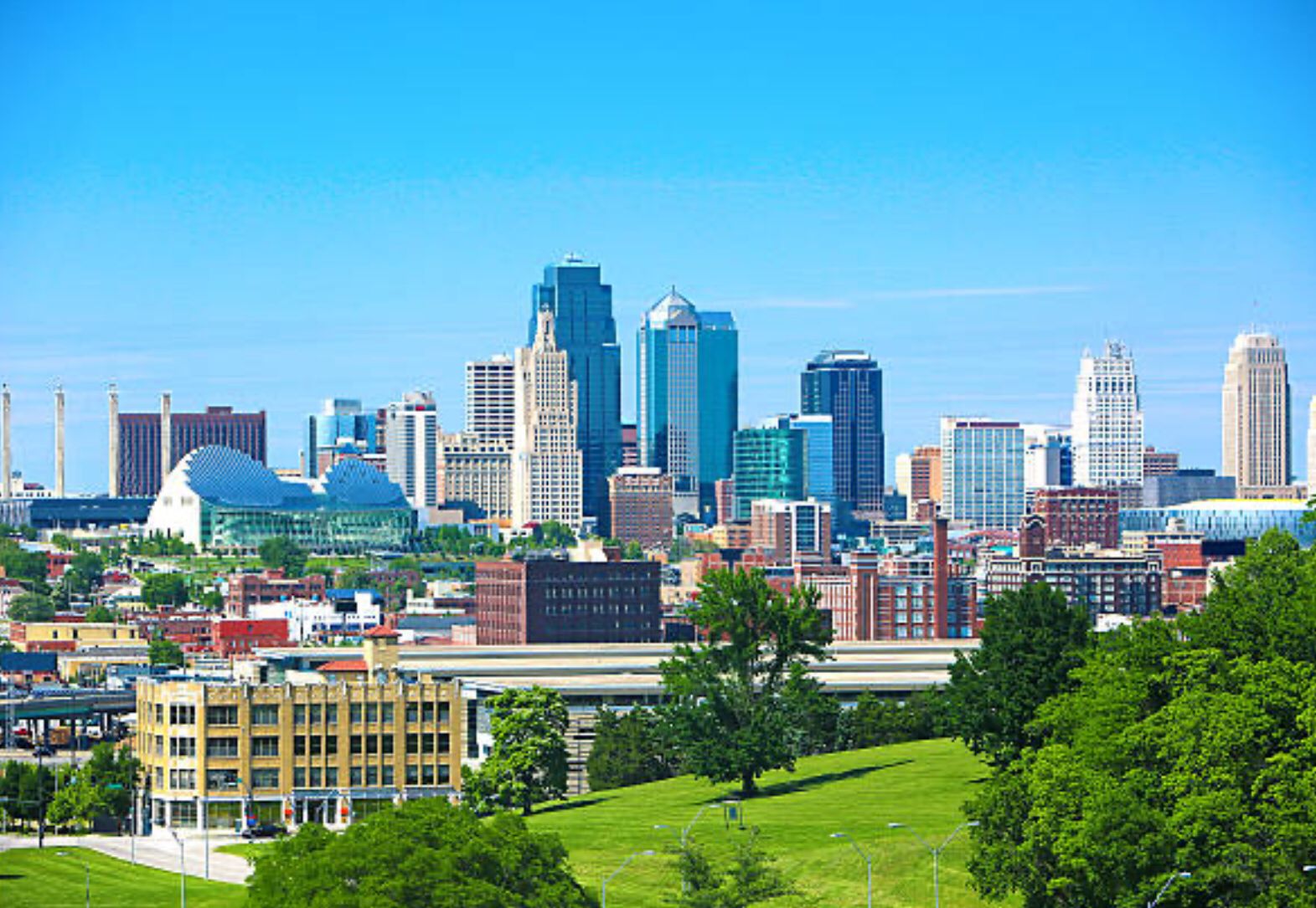 Private Rundgang durch Kansas City: Kunst, Plätze und Museen
