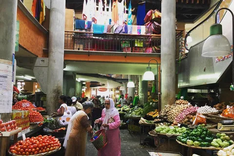 Mauritius: Shoppingtur – Port Louis och G.baie lokala marknader