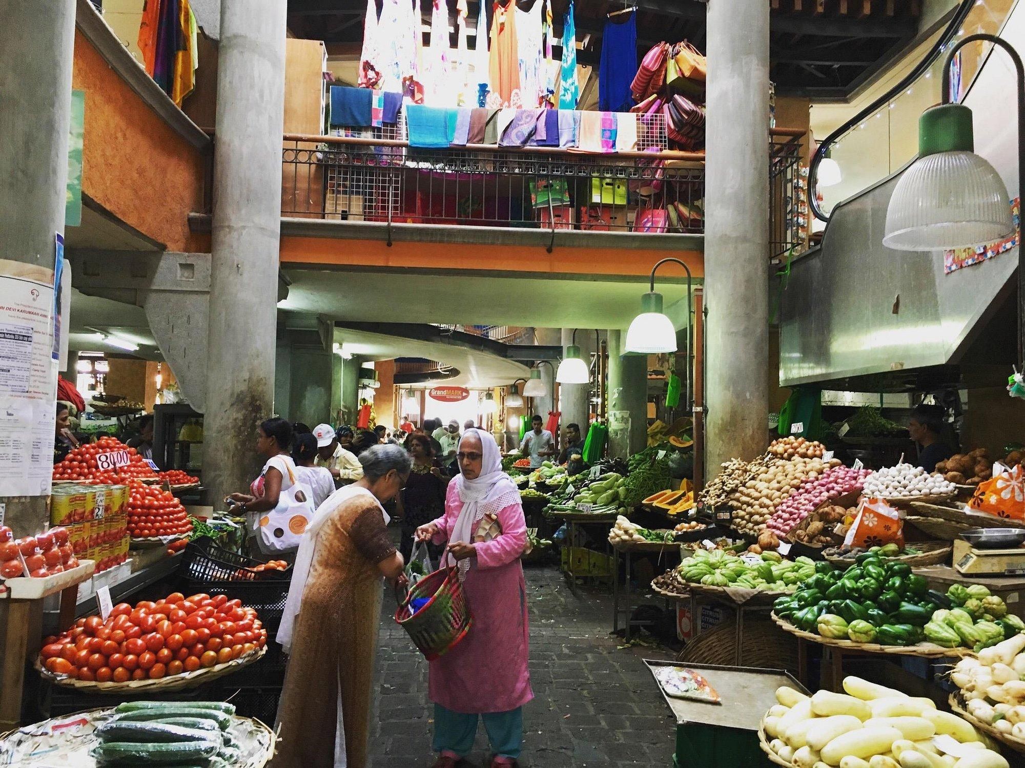 Mauritius: Shopping-Tour – Märkte von Port Louis & Grand Baie