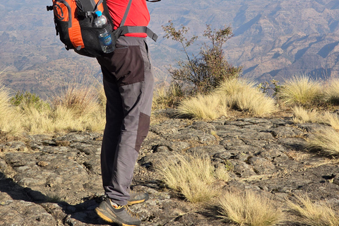 Äthiopien: 29-tägige Tour durch den Norden, Osten und Süden