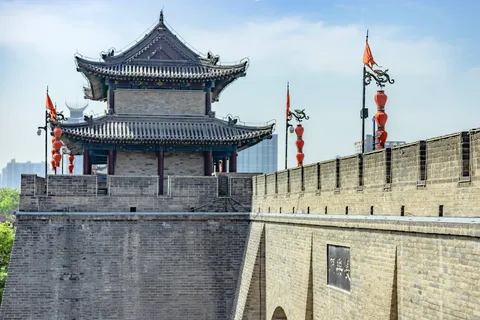 Xi'an Xi'an Puerta Sur de la Muralla (Yongningmen) Ticket de entrada