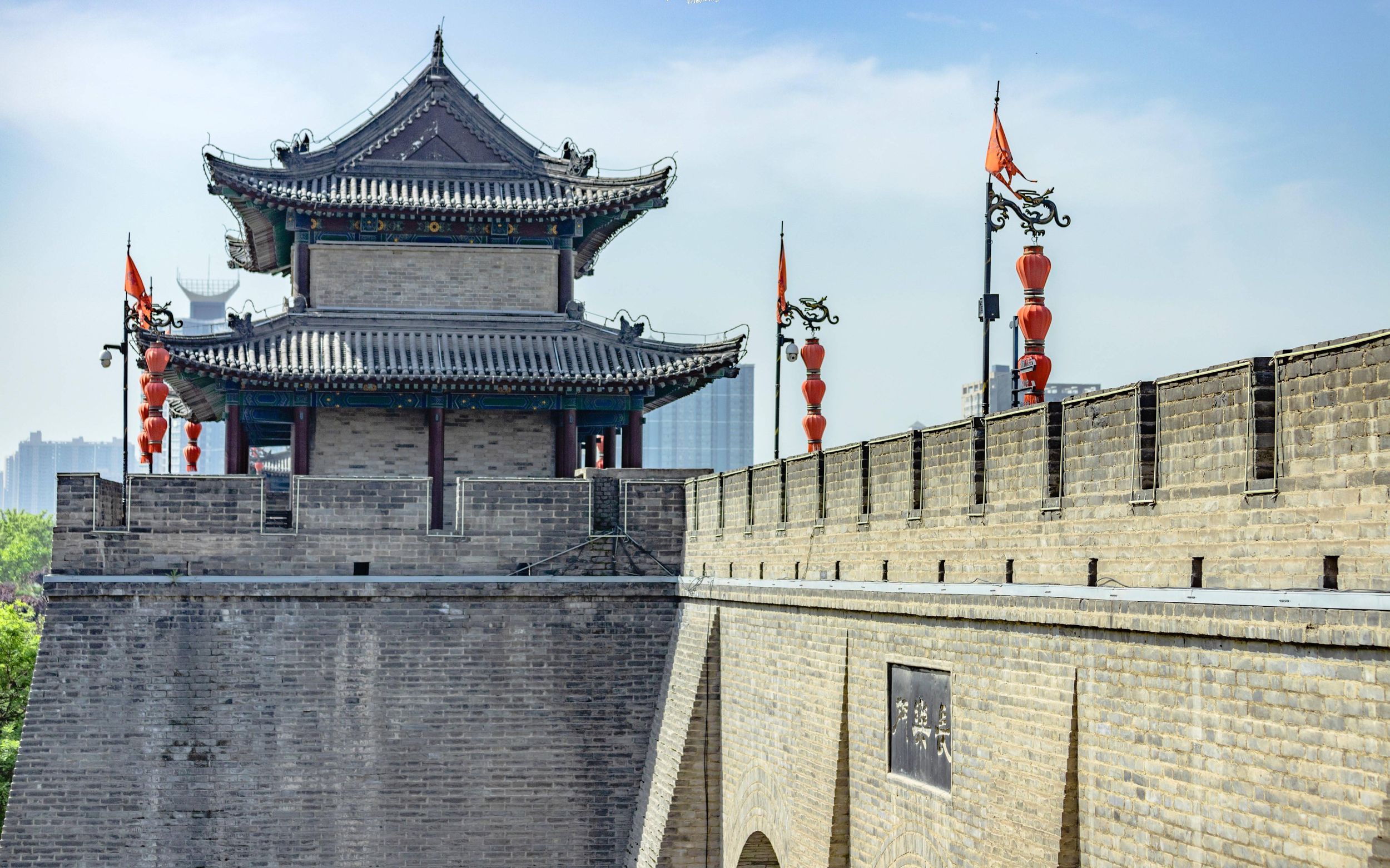 Xi'an: Xi’an City Wall South Gate(Yongningmen) Entry Ticket