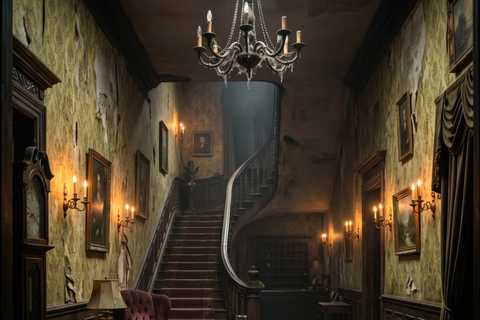 Miami Beach: South Beach Room Escape - Wrath of Maribel