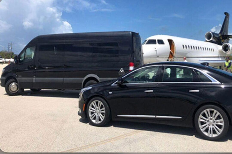 Montego Bay Airport: Transfer to Negril Accommodations