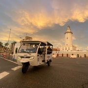 Tour TukTuk Málaga