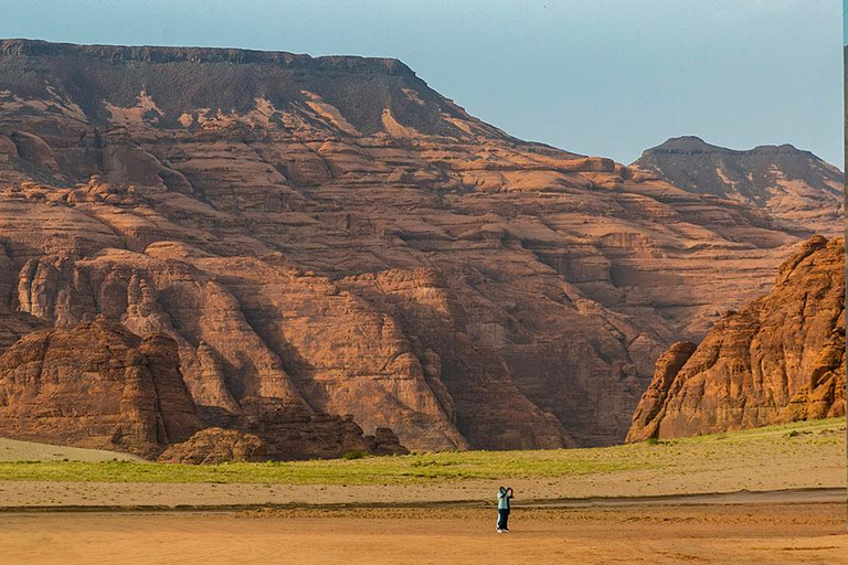 AlUla: Elefantklippor och dolda pärlor Privat rundtur