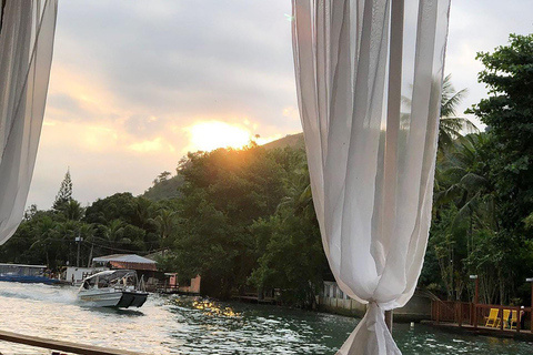 Rio de Janeiro: Ilha da Gigóia Canals and Wildlife Tour