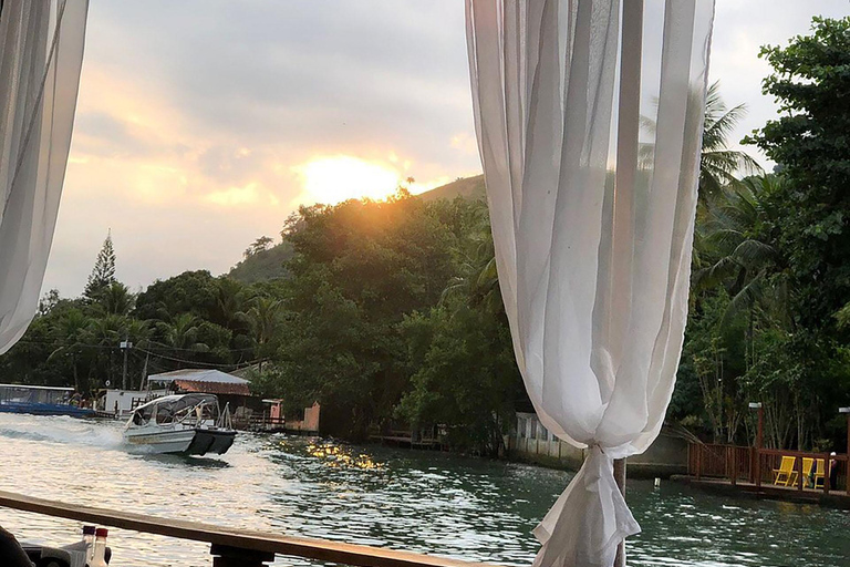 Rio de Janeiro: Ilha da Gigóia Canals and Wildlife Tour