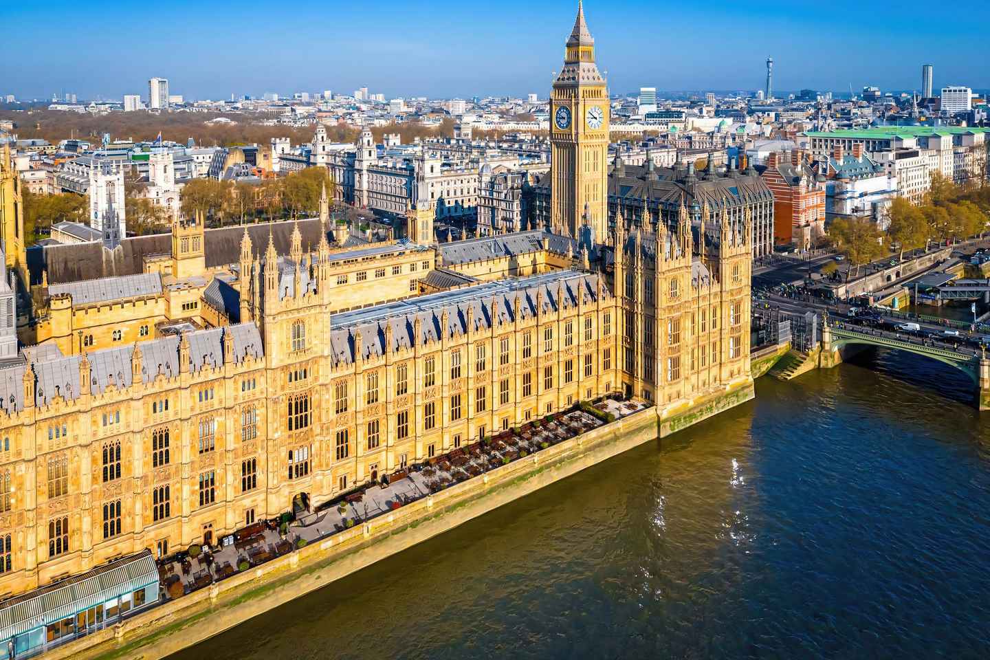 London: Houses of Parliament & Westminster Abbey Guided Tour - Shared Tour of Houses of Parliament Only