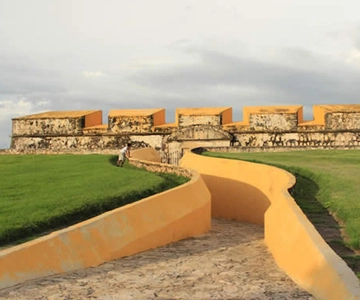 Day Tour in Campeche