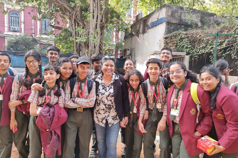 Kolkata : visite à pied du patrimoine britannique