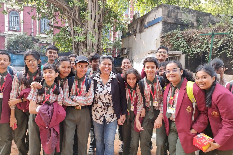 Kolkata : visite à pied du patrimoine britannique