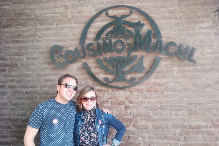 Santiago: Cousiño Macul Vineyard Premium Tasting Tour