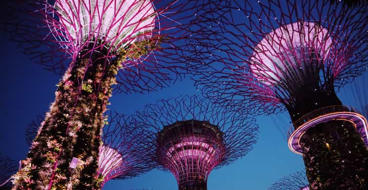 Singapore: Private Tour with a Local Guide